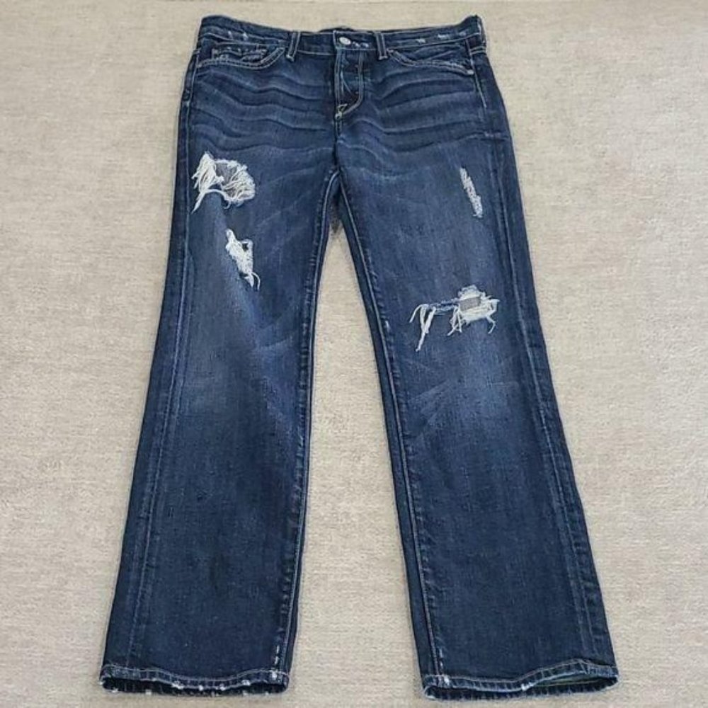 7 For All Mankind “Slacker Boyfriend” Jeans